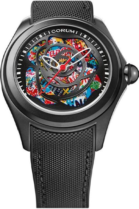 corum bubble skeleton watch replica|Corum's latest Bubble watches: Bubble X Aiiroh and Skull X.